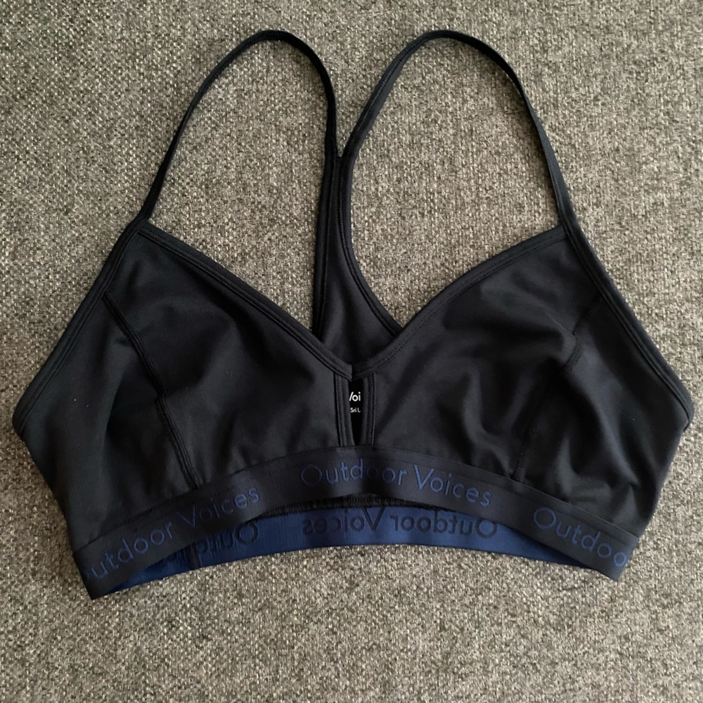 Outdoor Voices Bra